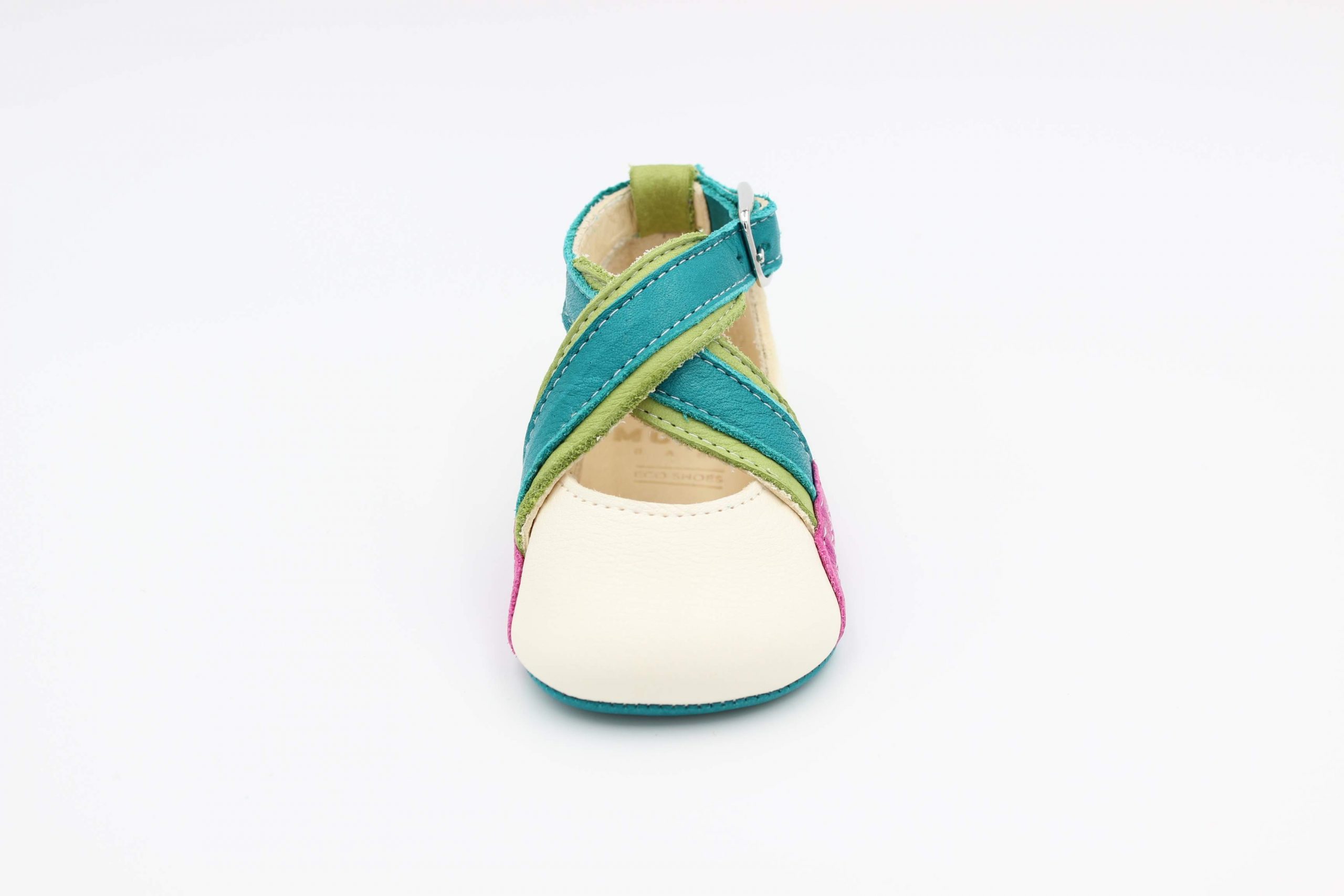 ROOTS Púrpura, Turquesa & Pistachio - Imagen 4